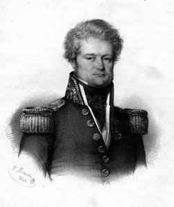 Portrait de Dumont d