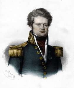 Portrait de Dumont d