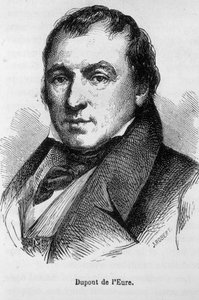 Portrait de Dupont de l