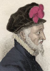 Portrait de Fadrique Alvarez de Toledo y Enriquez de Guzman (1537-1583), dit Don Fadrique, quatrième duc d