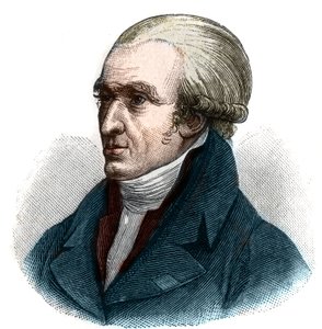 Portrait de Félix Julien Jean Bigot de Préameneu (1747-1825), avocat et homme politique français. - Unknown artist
