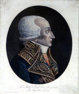Portrait de Francesco Melzi d