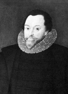 Portrait de Francis Drake (1540-1596) - Unknown artist
