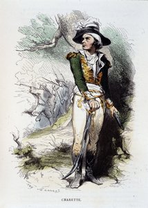 Portrait de François-Athanase Charette de la Contrie - Unknown artist