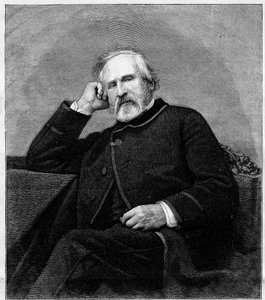 Portrait de François Auguste Biard (1798-1882), peintre français. Gravure dans "Le Monde Illustré" n°1318 du 1er juillet 1882 - Unknown artist