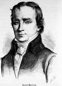 Portrait de François Barbé-Marbois