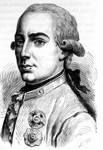 Portrait de François II (1768-1835), dernier empereur du Saint-Empire germanique