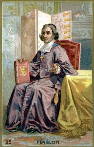 Portrait de François de Pons de Salignac de La Mothe-Fénelon - Unknown artist