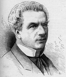 Portrait de Frédéric Febvre (1833-1916), comédien français, membre de la Comédie-Française. Gravure dans « Le Monde Illustré » n°1168 du 16 août 1879 - Unknown artist