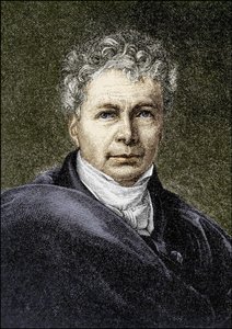 Portrait de Friedrich Wilhelm Joseph von Schelling - Unknown artist
