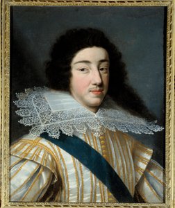 Portrait de Gaston d