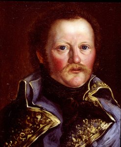 Portrait du Général Custine (1740 - 1793)