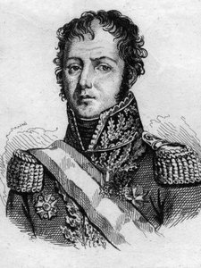 Portrait du général Dominique Louis Antoine Klein (1759-1845) - Unknown artist