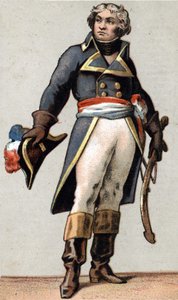 Portrait du Général Jean Baptiste Kléber (1753-1800) - Unknown artist