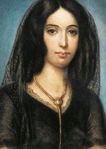 Portrait de George Sand