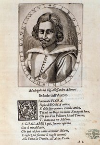 Portrait de Girolamo Fantini