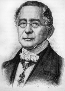 Portrait de Gorchakof (ou Gorchakov), homme politique russe - Unknown artist