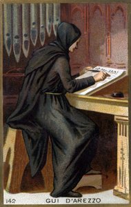 Portrait de Guido d