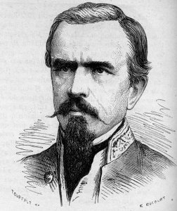 Portrait de Guillaume Lejean, explorateur français (1828-1871) - Unknown artist