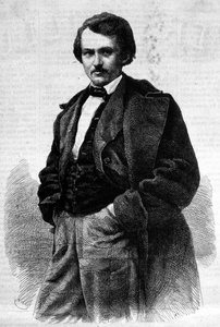 Portrait de Gustave Doré (1832 - 1883) - Unknown artist