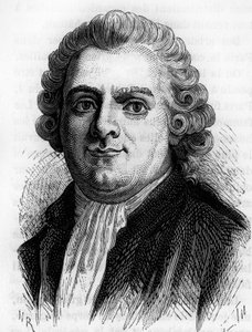 Portrait de Guy Jean Baptiste Target, magistrat français (1733-1807). - Unknown artist