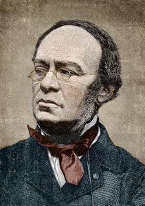 Portrait de Halévy dit Jacques Fromental Lévy, compositeur français (1799-1862) - Unknown artist