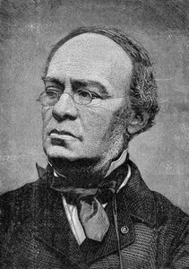 Portrait de Halévy dit Jacques Fromental Lévy, compositeur français (1799-1862)