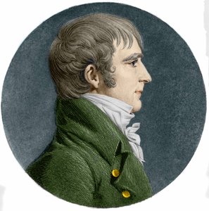 Portrait de James Barbour (1775-1842), homme politique américain - Unknown artist