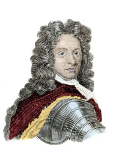 Portrait de Jacques II (Jacques II Stuart) (1633-1701), roi d