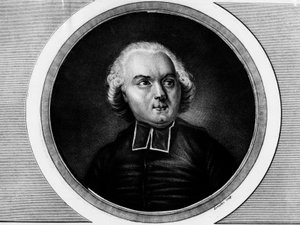 Portrait de Jean-Sibrake dit Jean Sylvain Maury - Unknown artist