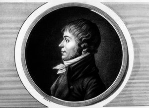 Portrait de Jean Antoine Joseph Debry ou De Bry (1760-1834), député de l