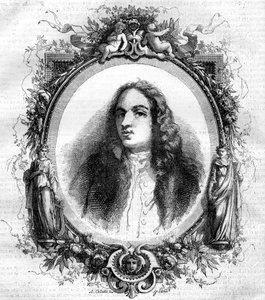 Portrait de Jean Antoine Watteau (1684-1721)