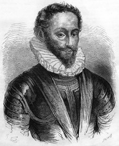 Portrait de Jean Louis de Nogaret de Valletta (1554-1642), Duc d