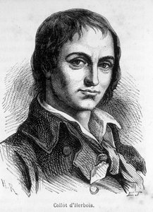 Portrait de Jean Marie Collot d