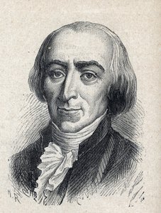 Portrait de Jean Marie Roland, vicomte de la Platière - Unknown artist