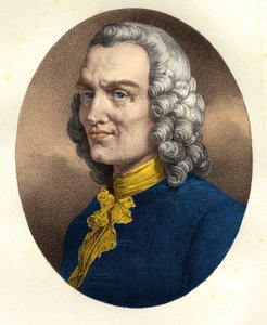 Portrait de Jean-Philippe Rameau (1683-1764) - Unknown artist
