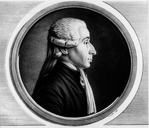 Portrait de Jean Sylvain Bailly (1736 - 1793), député aux États Généraux. Gravure dans « Collection complète de peintures historiques de la Révolution française, en trois volumes. » 1804. - Unknown artist