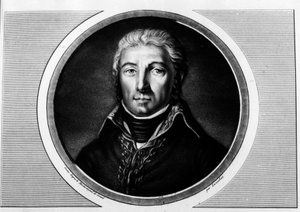 Portrait de Jean Victor (Jean-Victor) Moreau (1763-1813) général de l