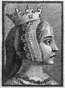 Portrait de Jeanne d