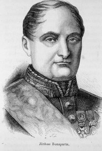 Portrait de Jérôme Bonaparte (1784 - 1860) - Unknown artist