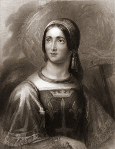 Portrait de Jeanne d