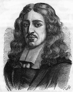 Portrait de Johan (John) de Witt (1625-1672), homme d