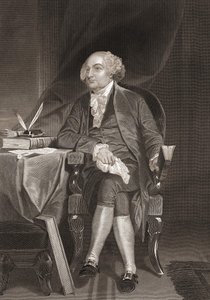 Portrait de John Adams (1735-1826), homme d