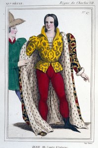 Portrait de Jean III d