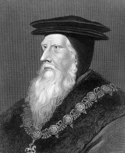 Portrait de John Russell