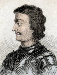 Portrait de Jean d