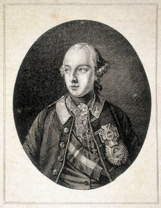 Portrait de Joseph II, empereur d