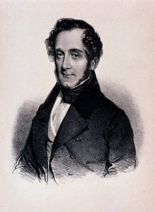 Portrait de Joseph Mayseder