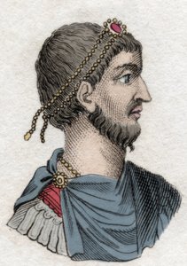 Portrait de Julien l