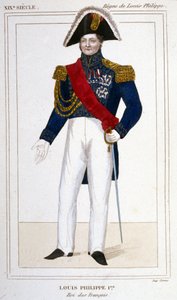 Portrait de Louis-Philippe Ier (1773 - 1850), Roi des Français - Unknown artist